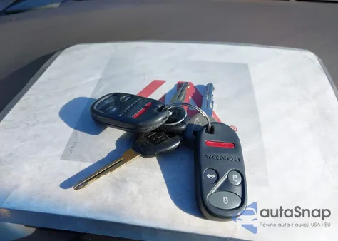 1999 Honda Accord Ex из США, поврежденный, VIN 1HGCG3157XA021258